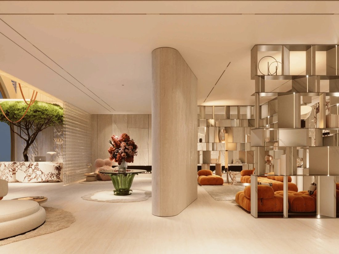 Penthouse in Dubai Islands / Deira Islands, Dubai, United Arab Emirates 4 - 18207859