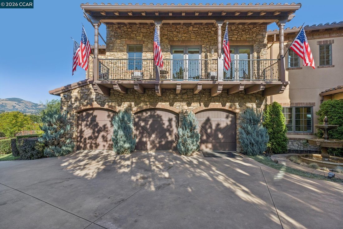 House in Alamo, California, United States 4 - 18207602