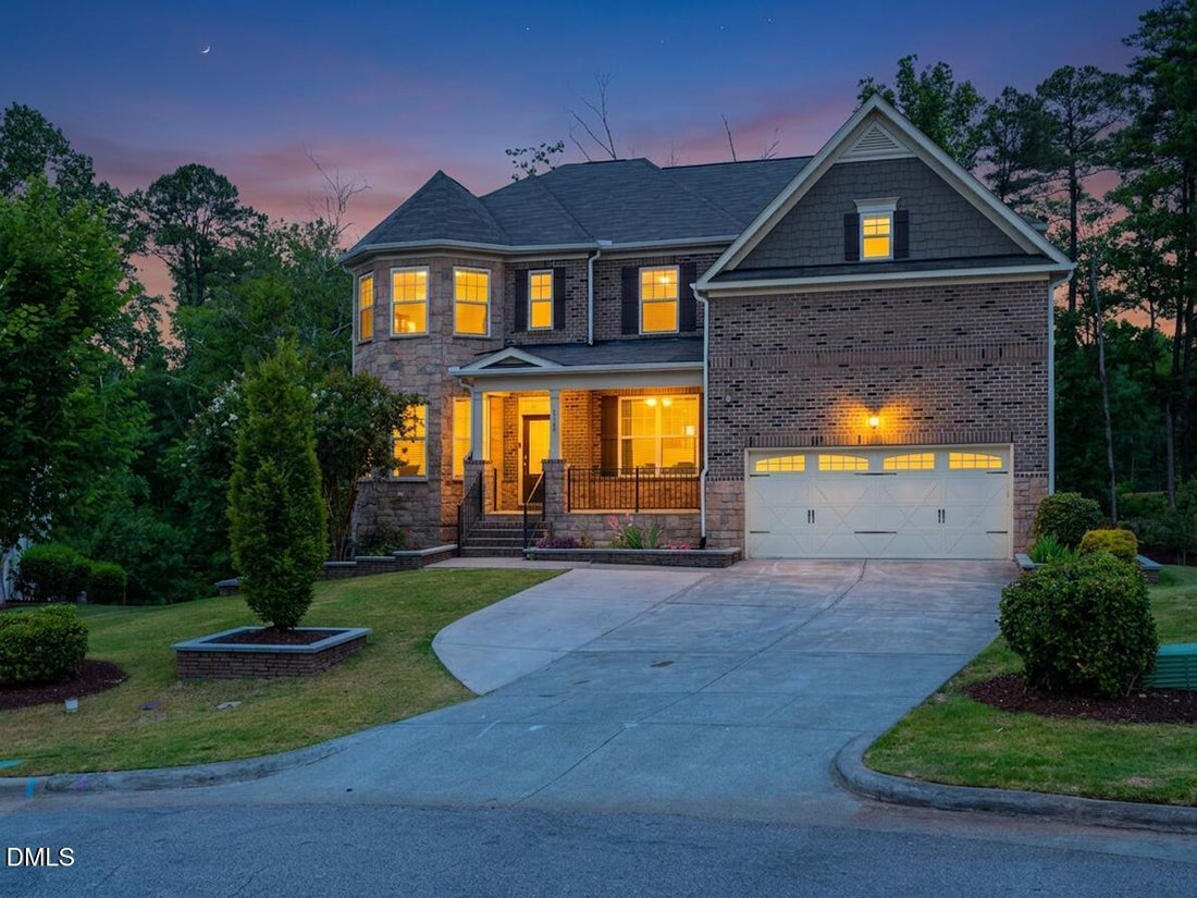 House in Cary, North Carolina, United States 2 - 18207600