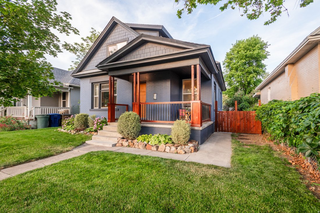 House in Salt Lake City, Utah, United States 1 - 18207486