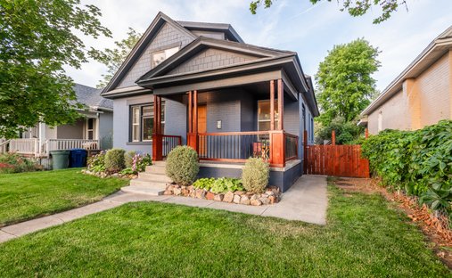 House in Salt Lake City, Utah, United States 1