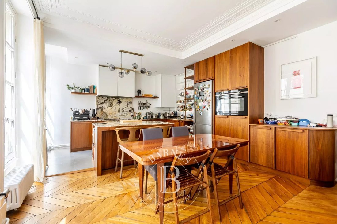 Apartment in Invalides, Paris 7e Arrondissement, Paris 5 - 18209259