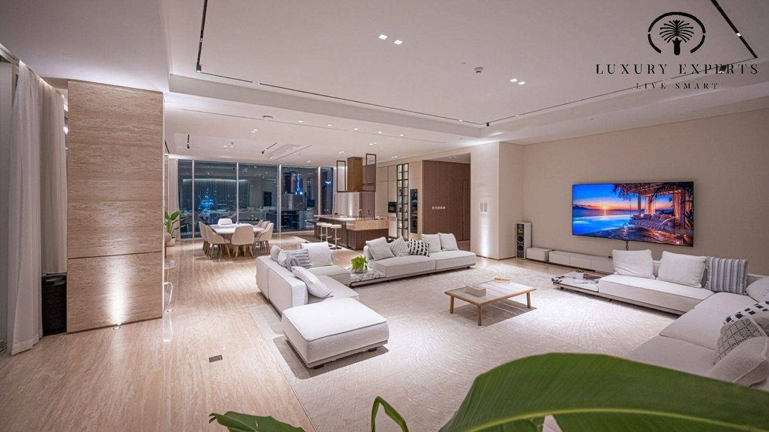 Apartment in Dubai Marina / Marsa Dubai, Dubai, United Arab Emirates 1 - 18208689