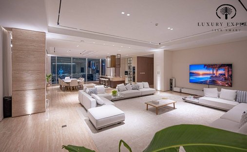 Apartment in Dubai Marina / Marsa Dubai, Dubai, United Arab Emirates 1