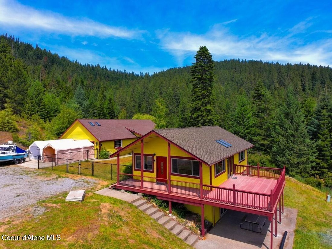 House in Coeur d'Alene, Idaho, United States 2 - 18207422