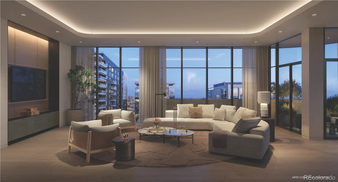 Condo in Denver, Colorado, United States 5 - 18207461