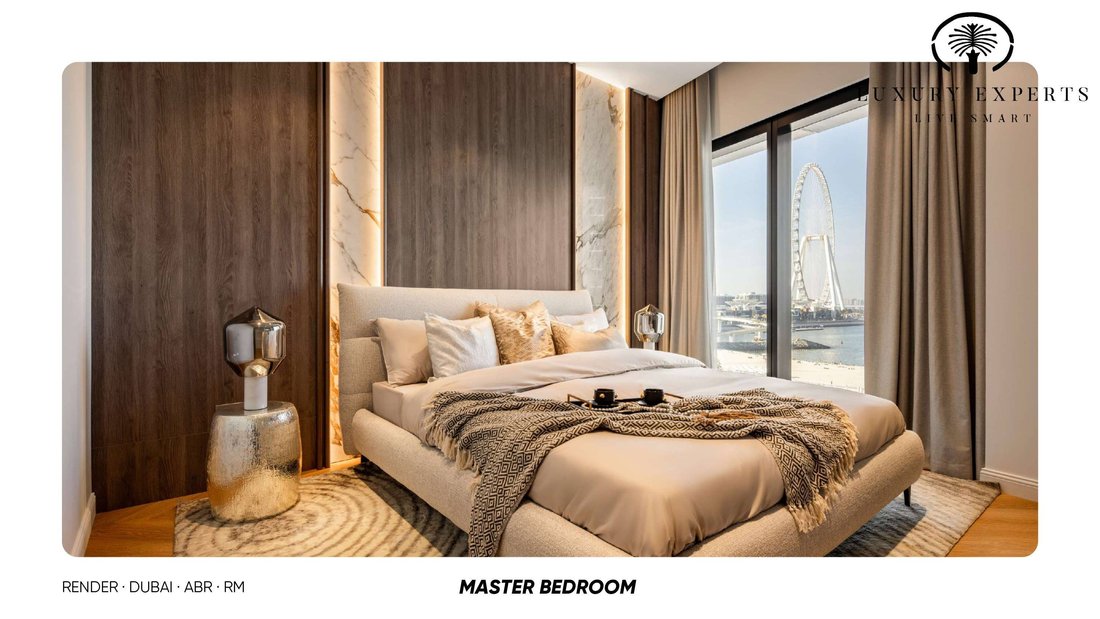 Apartment in Dubai, United Arab Emirates 2 - 18208656