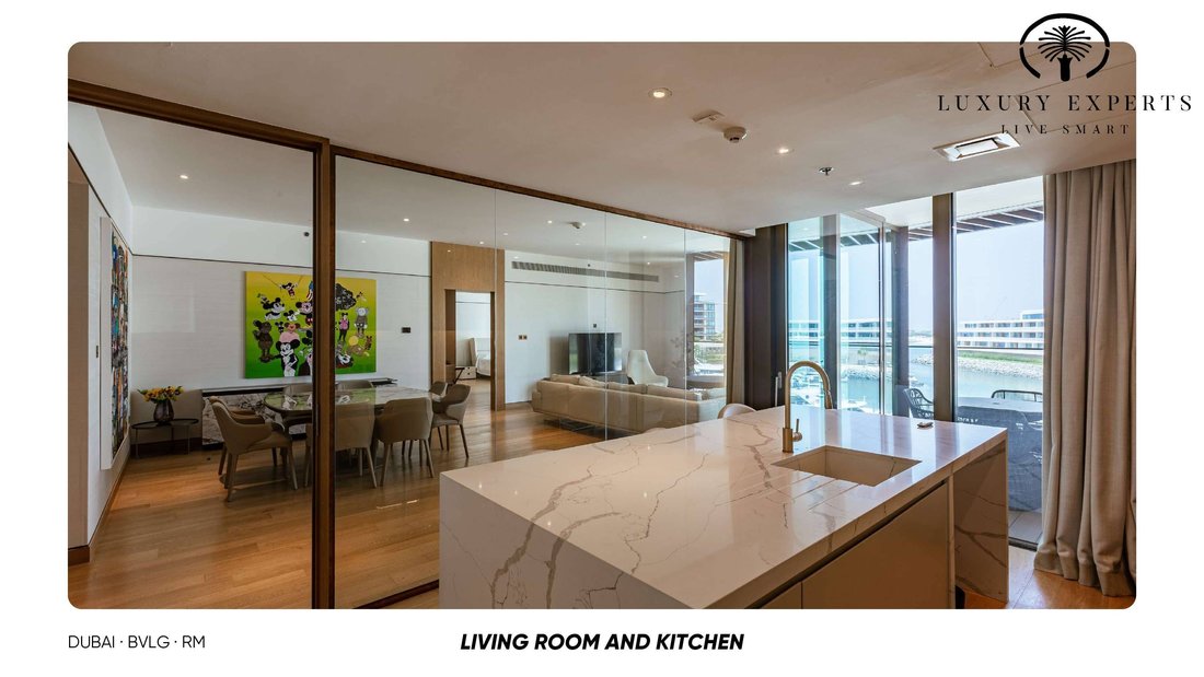 Apartment in Jumeirah Bay, Dubai, United Arab Emirates 3 - 18208663