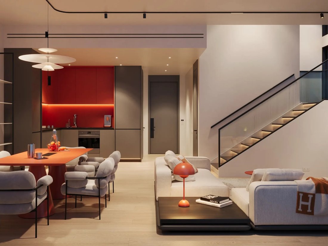 Penthouse in Dubai Islands / Deira Islands, Dubai, United Arab Emirates 1 - 18207440