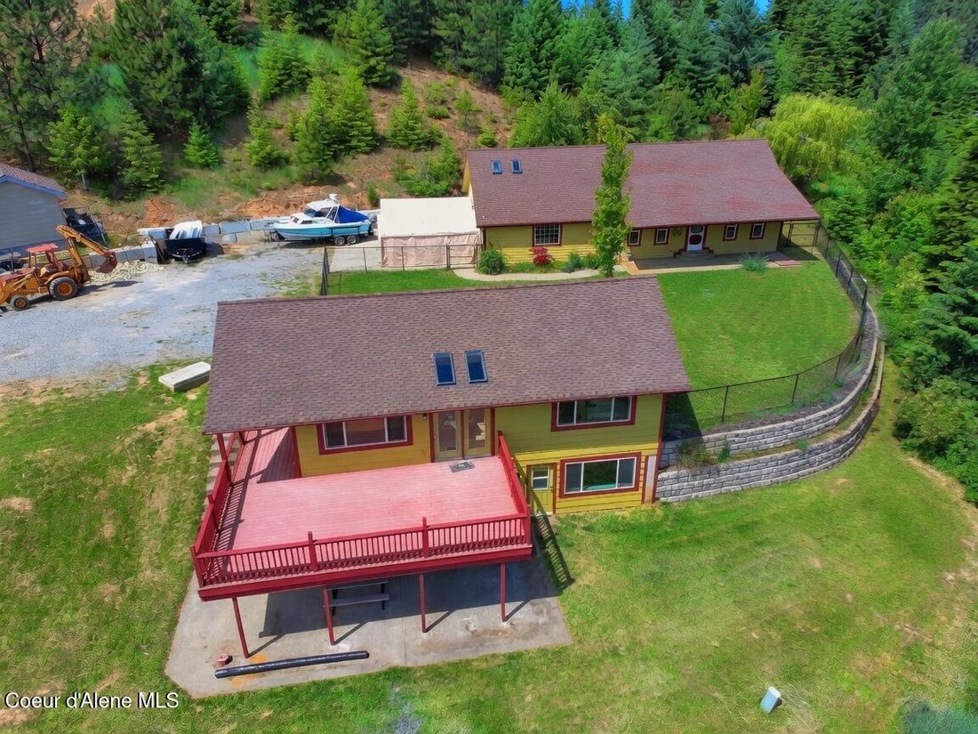 House in Coeur d'Alene, Idaho, United States 3 - 18207422