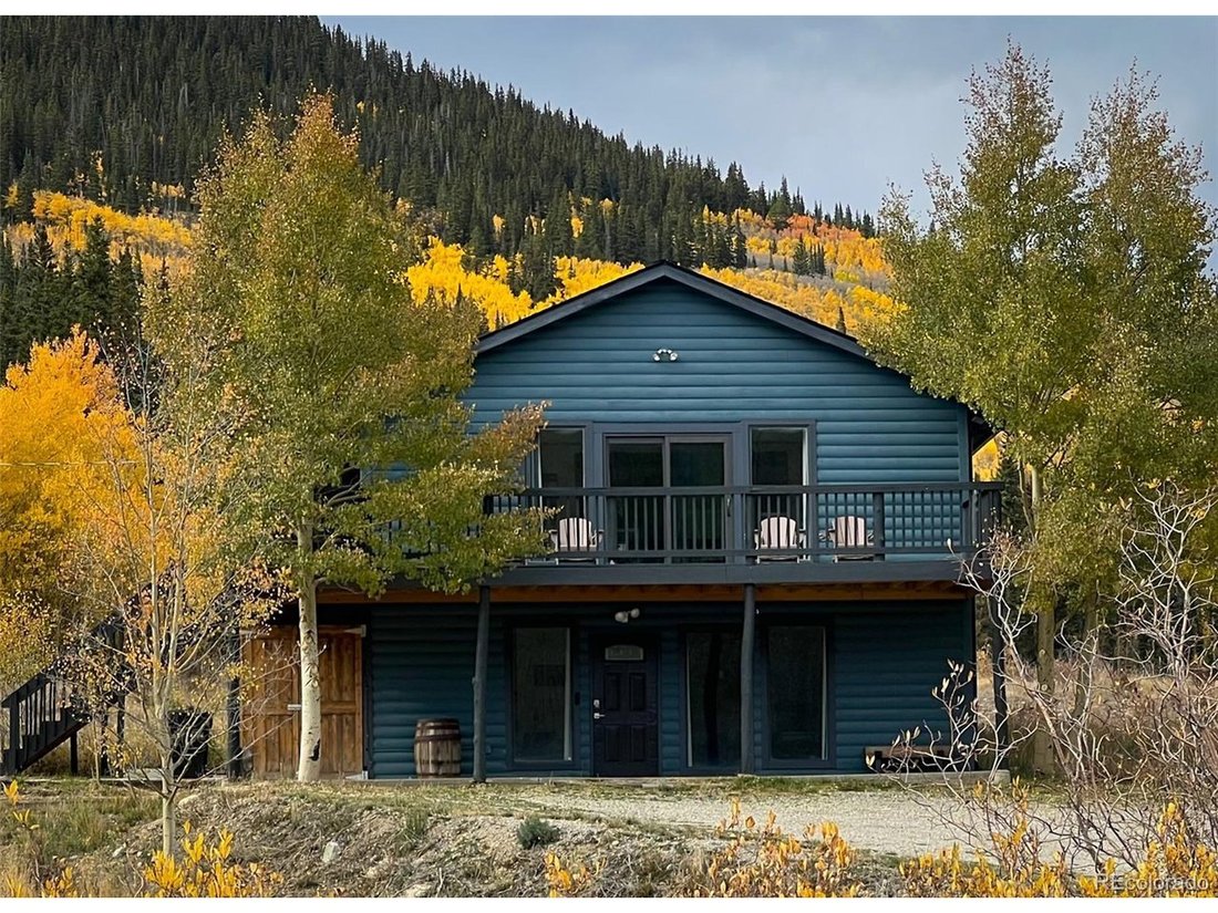 House in Alma, Colorado, United States 1 - 18203937