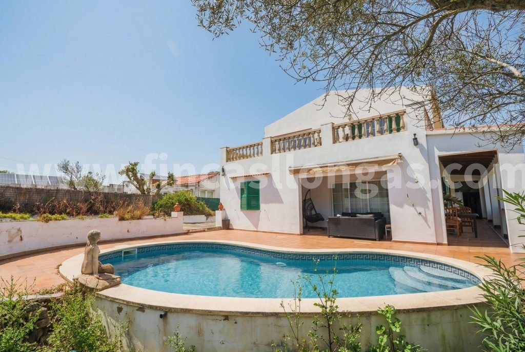Villa a Alaior, Isole Baleari, Spagna 2 - 18207698