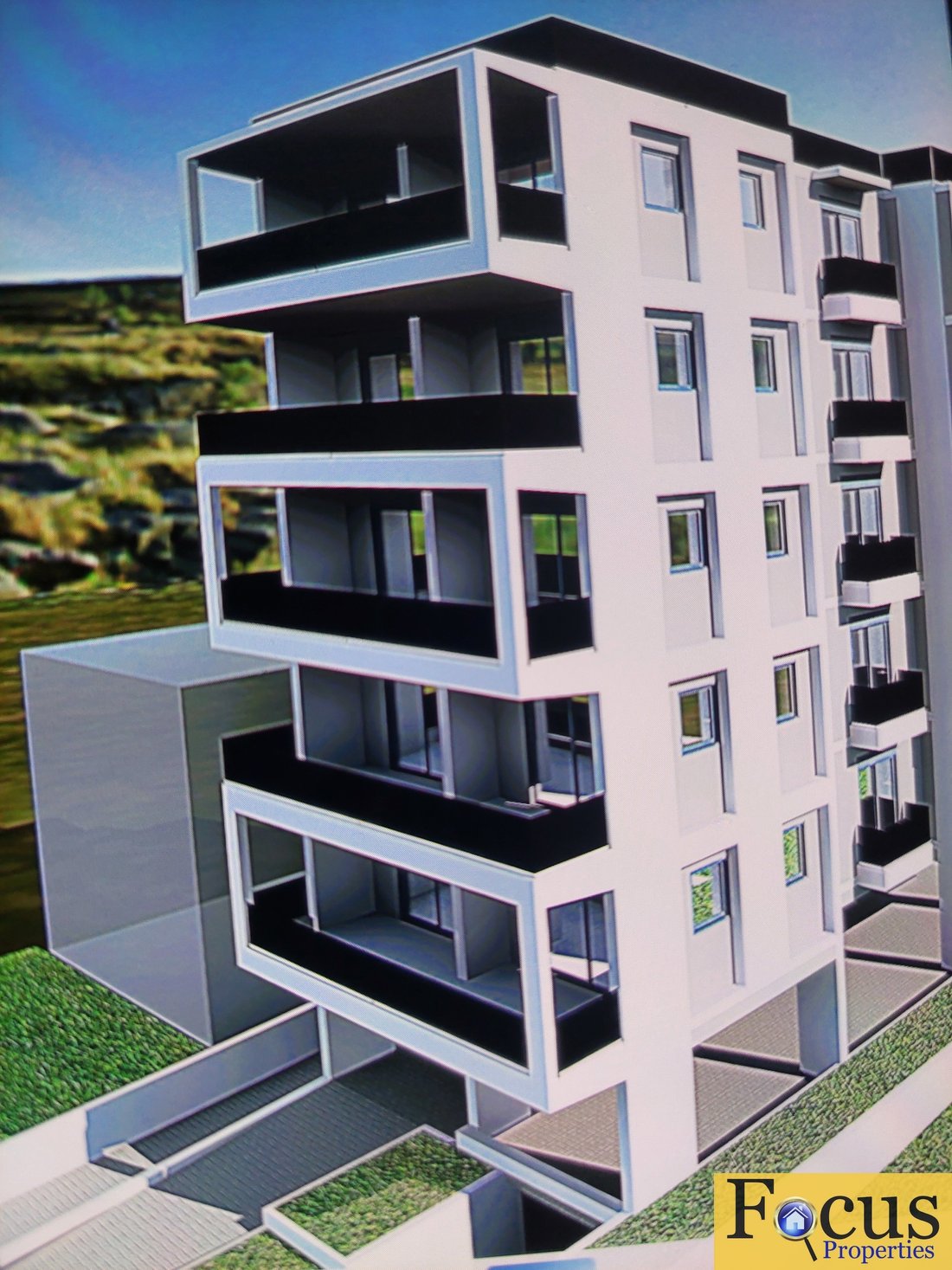 Apartment in Glyfada, Attica, Greece 2 - 18207303