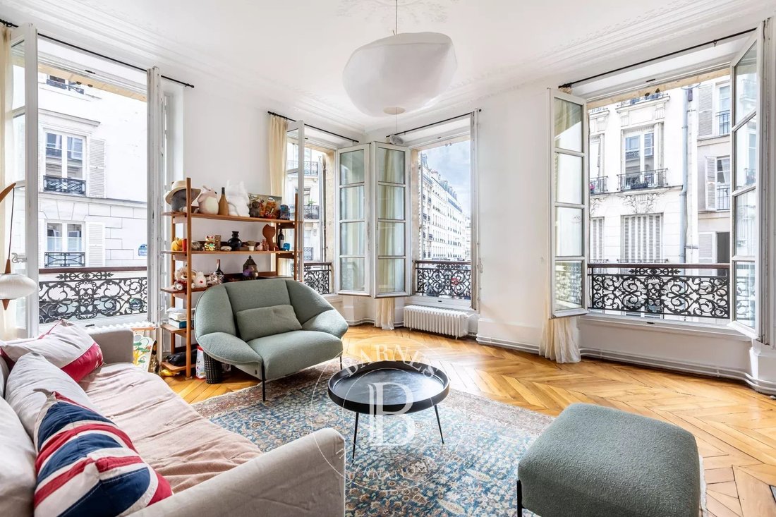Apartment in Invalides, Paris 7e Arrondissement, Paris 1 - 18209259
