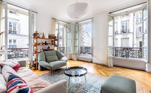 Apartment in Invalides, Paris 7e Arrondissement, Paris 1