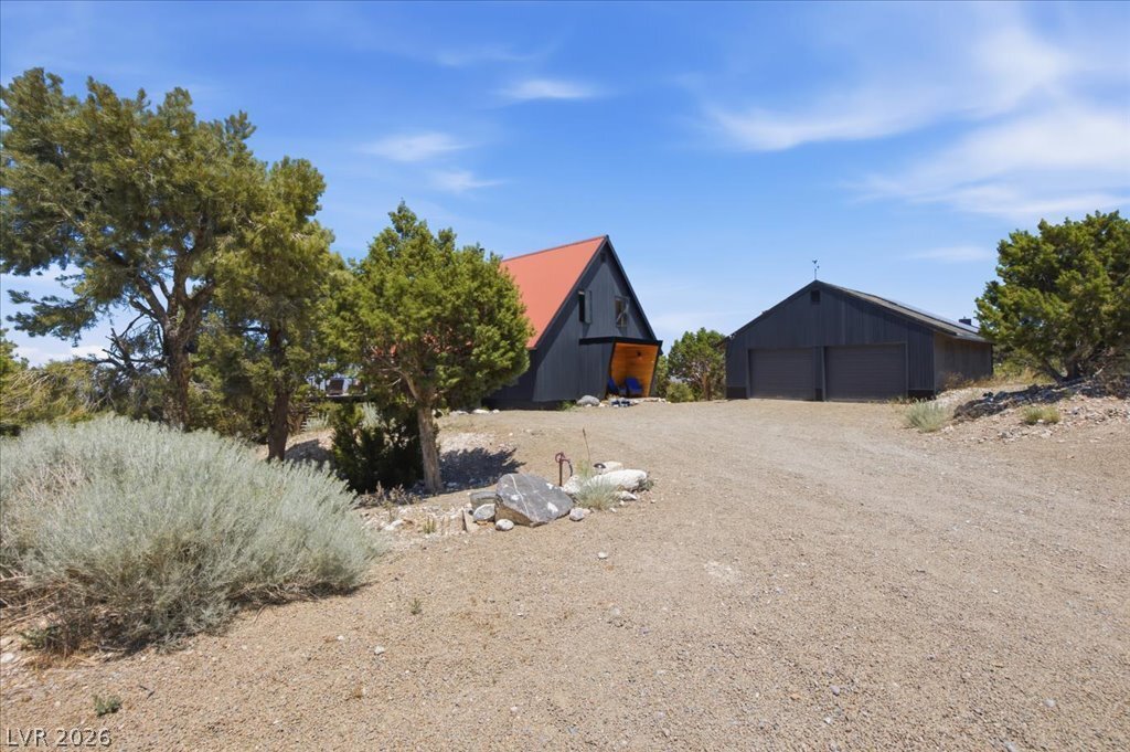 House in Mount Charleston, Nevada, United States 5 - 18207314