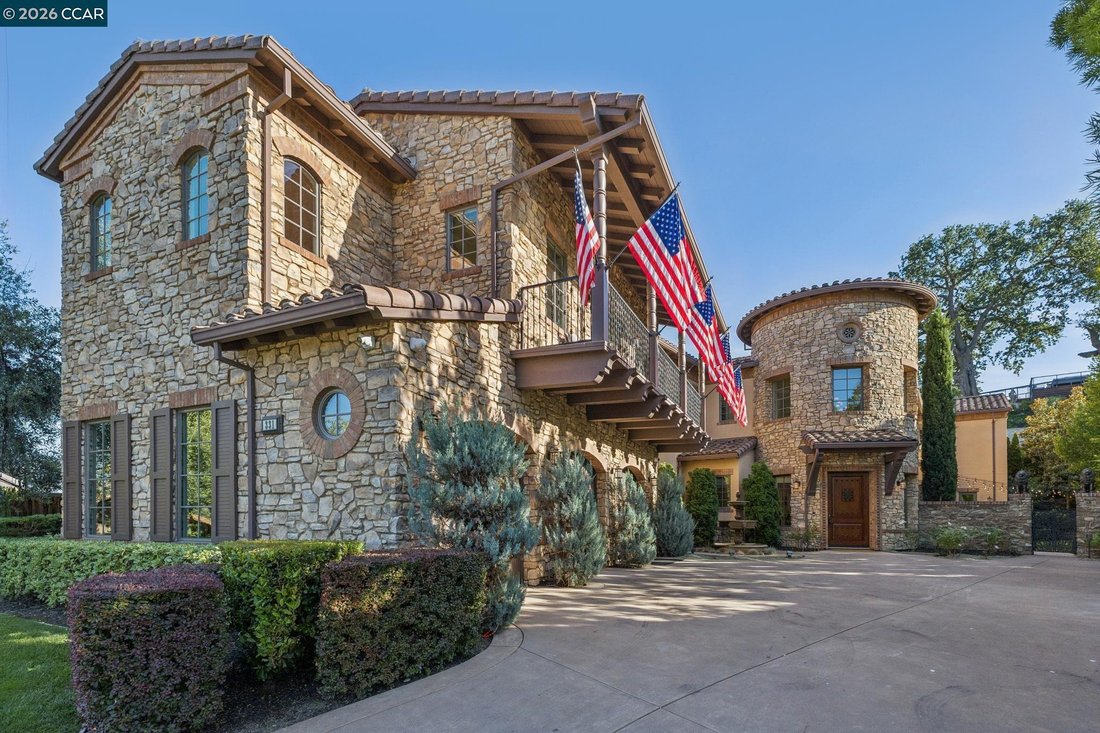 House in Alamo, California, United States 3 - 18207602