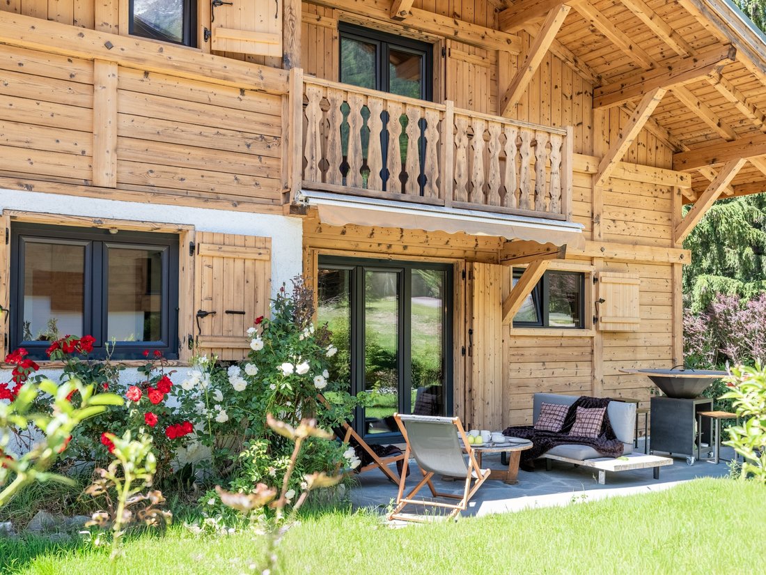 House in Chamonix-Mont-Blanc, Auvergne-Rhône-Alpes, France 3 - 16867697