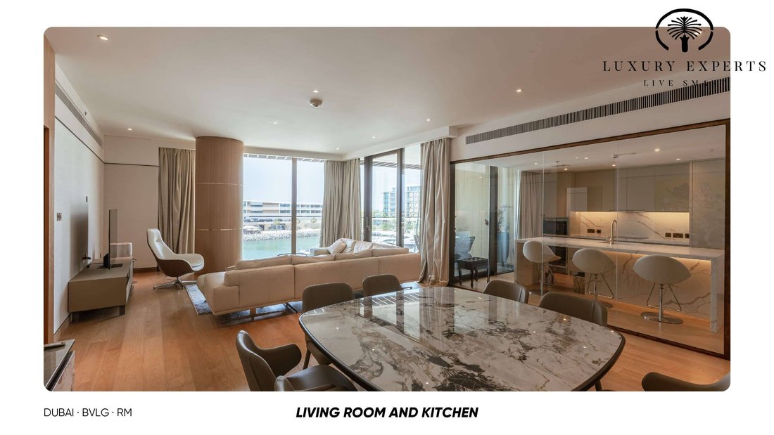 Apartment in Jumeirah Bay, Dubai, United Arab Emirates 1 - 18208663