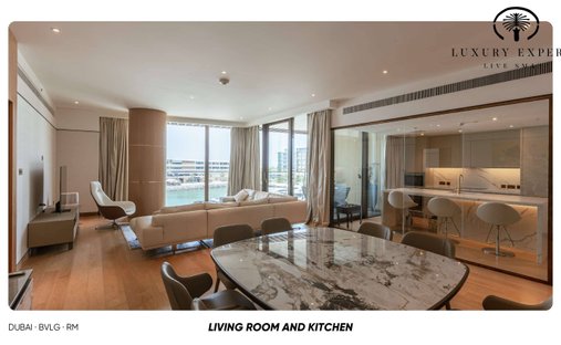 Apartment in Jumeirah Bay, Dubai, United Arab Emirates 1