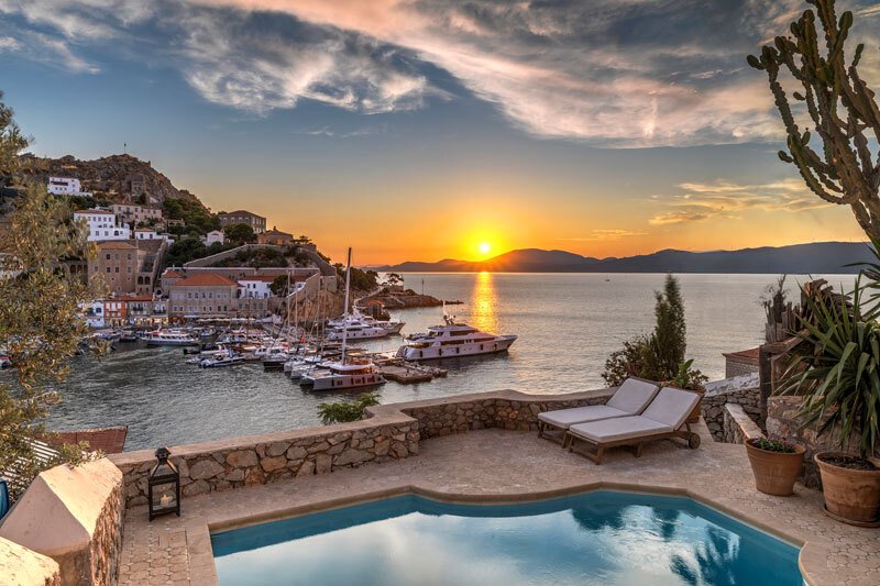 Villa in Hydra, Attica, Greece 1 - 18209381