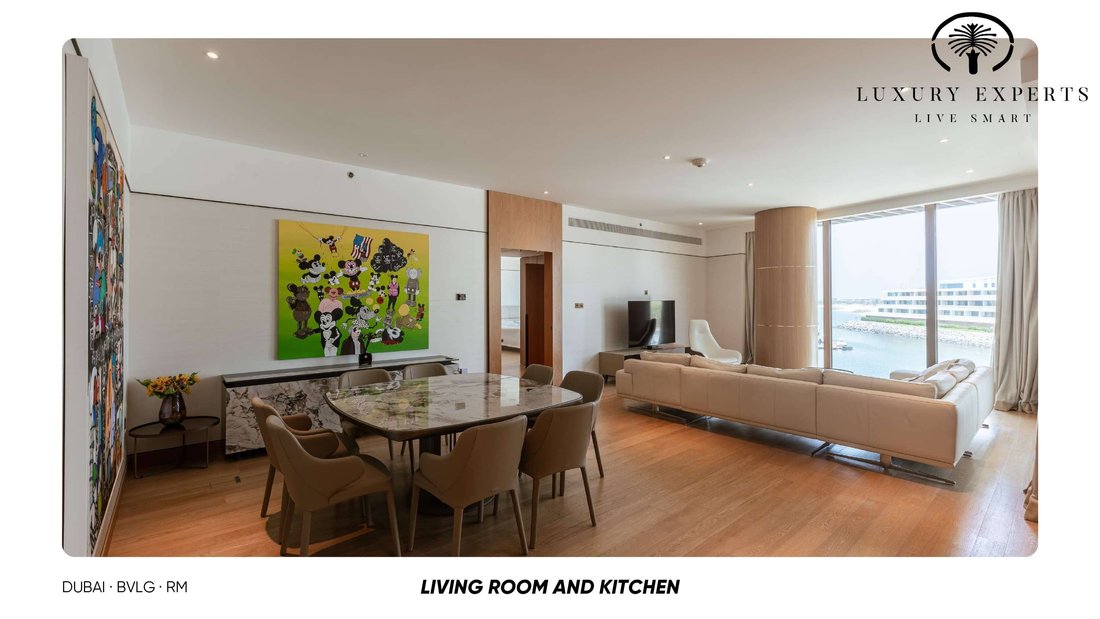 Apartment in Jumeirah Bay, Dubai, United Arab Emirates 4 - 18208663