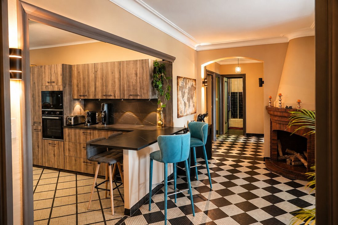 Apartment in Tête d'Or-Foch-Vitton, Lyon 6e Arrondissement, Lyon 5 - 18208585