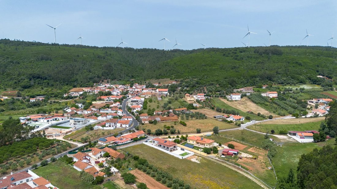 Villa in Rio Maior, Santarem District, Portugal 4 - 18208786