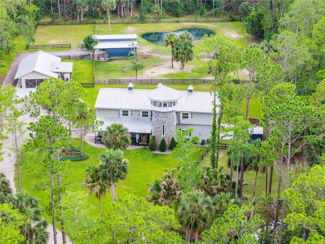 Haus in Port Orange, Florida, Vereinigte Staaten 1 - 18207578