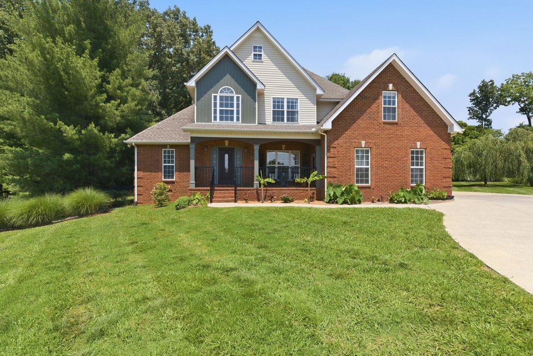 House in Christiana, Tennessee, United States 1 - 18208375