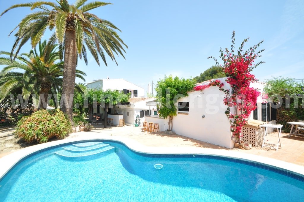 House in Sant Lluis, Balearic Islands, Spain 1 - 18207988