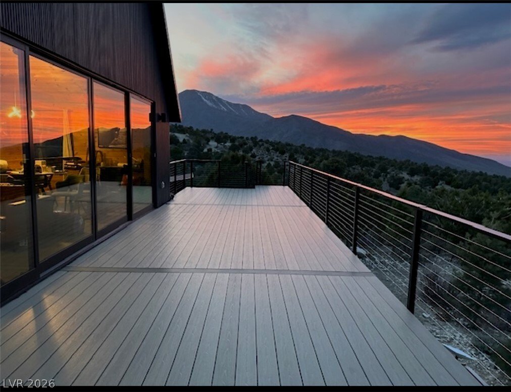 House in Mount Charleston, Nevada, United States 2 - 18207314