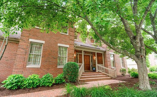 Casa en Dublin, Ohio, Estados Unidos 1