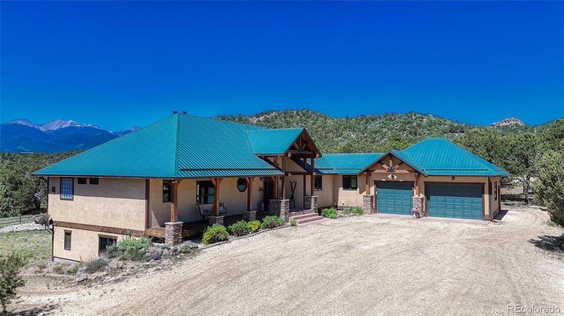 House in Westcliffe, Colorado, United States 3 - 18207702