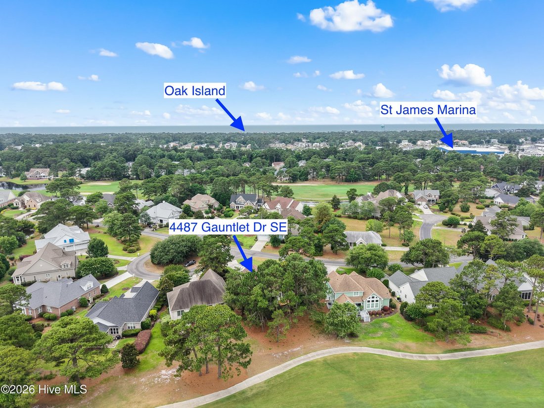 House in Southport, North Carolina, United States 3 - 18207855