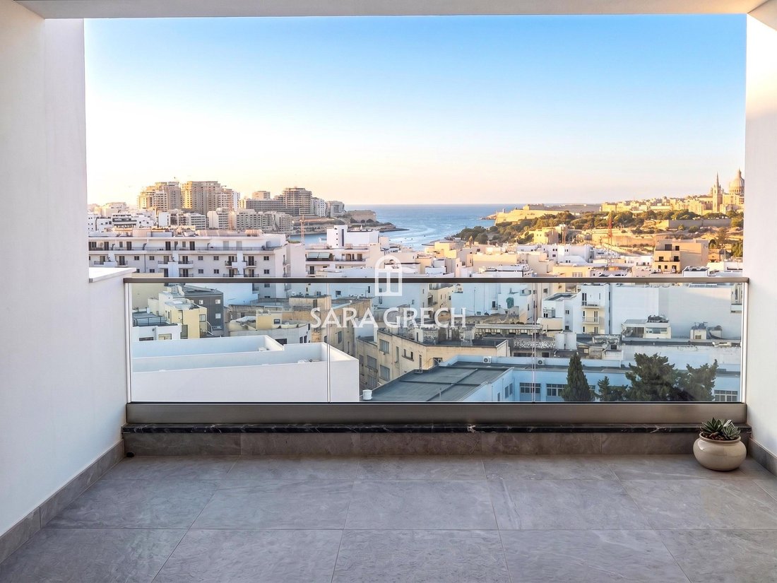 Apartment in Gzira, Malta 3 - 15996472