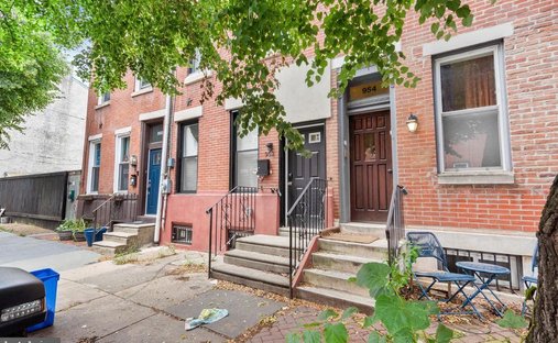 House in Philadelphia, Pennsylvania, United States 1