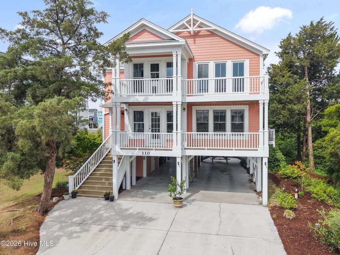 House in Holden Beach, North Carolina, United States 1 - 18207846