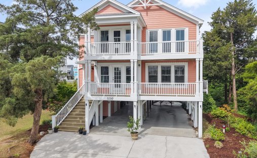 House in Holden Beach, North Carolina, United States 1
