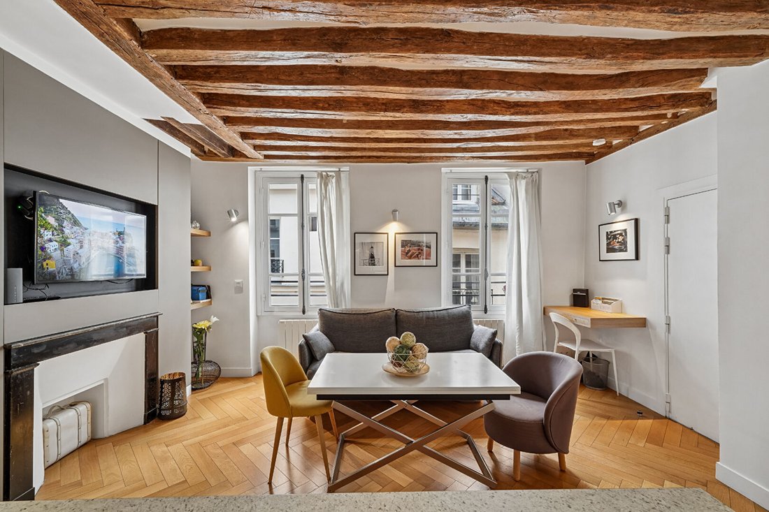 Apartment in Odéon, Paris 6e Arrondissement, Paris 2 - 18208397