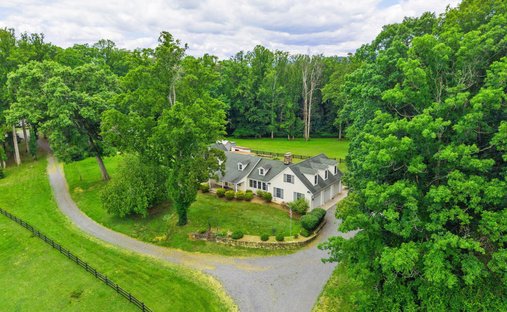 House in Madison, Virginia, United States 1