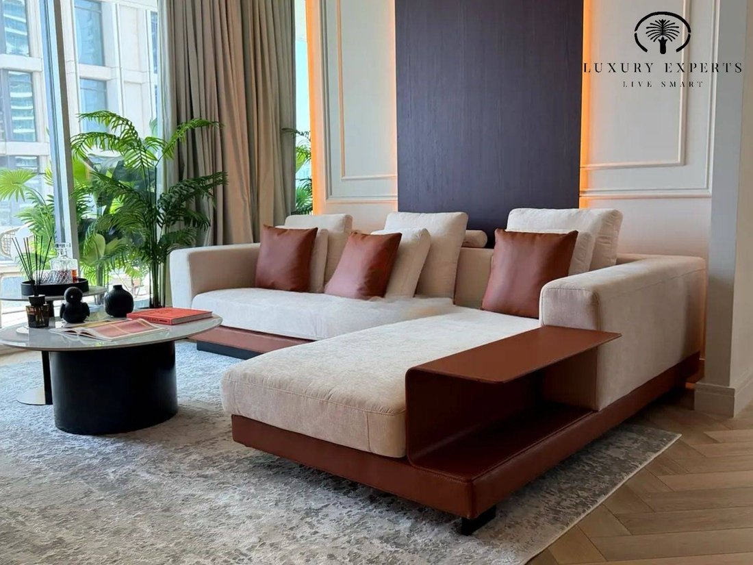 Apartment in Dubai Harbour, Dubai, United Arab Emirates 2 - 18208681