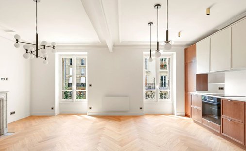 Appartamento a Europa, Paris 8e Arrondissement, Parigi 1