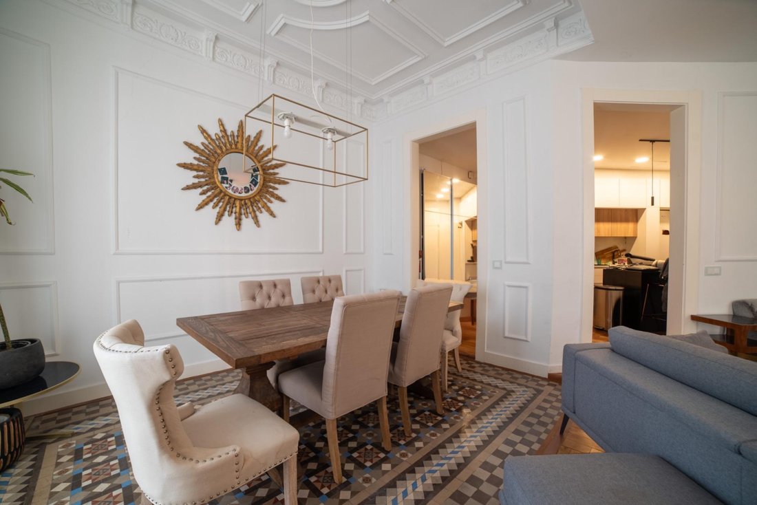 Appartamento a Eixample, Barcellona, Spagna 2 - 18208341