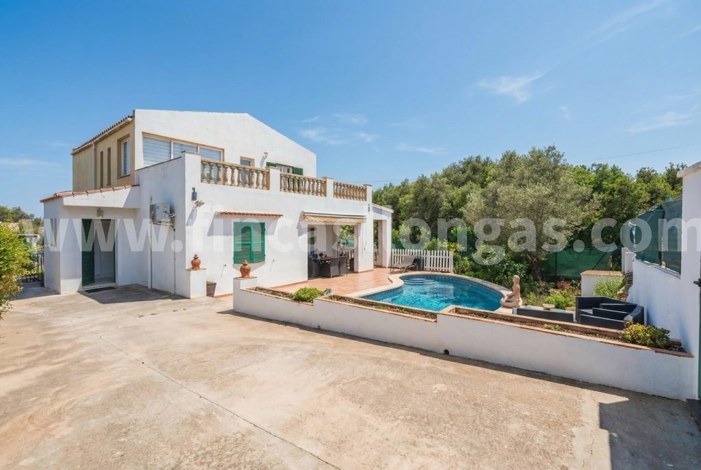 Villa a Alaior, Isole Baleari, Spagna 1 - 18207698