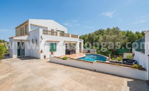 Villa in Alaior, Balearic Islands, Spain 1