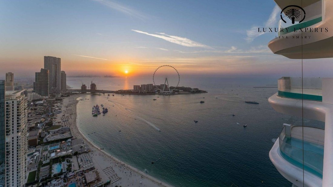 Apartment in Dubai Marina / Marsa Dubai, Dubai, United Arab Emirates 4 - 18208689