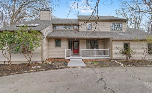 House in Scituate, Rhode Island, United States 1