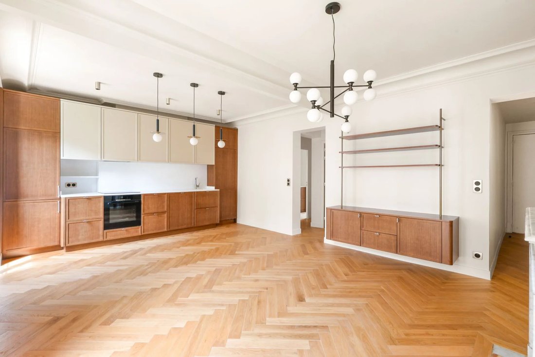Appartamento a Europa, Paris 8e Arrondissement, Parigi 5 - 18207196