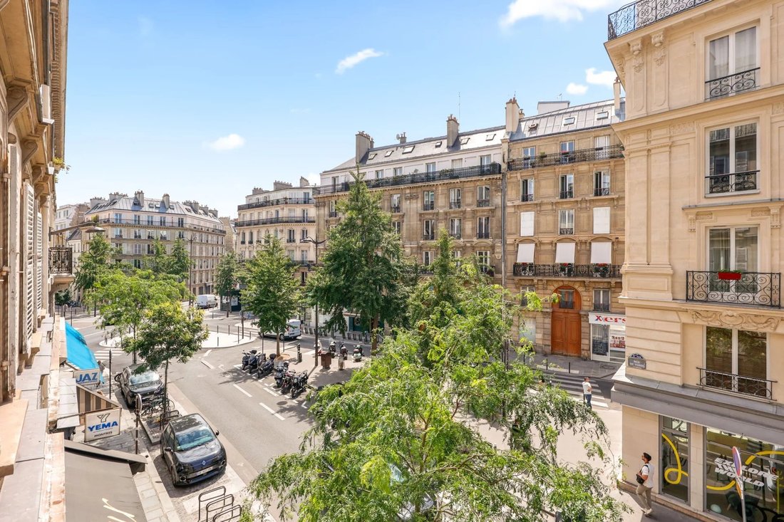 Appartamento a Europa, Paris 8e Arrondissement, Parigi 3 - 18207196